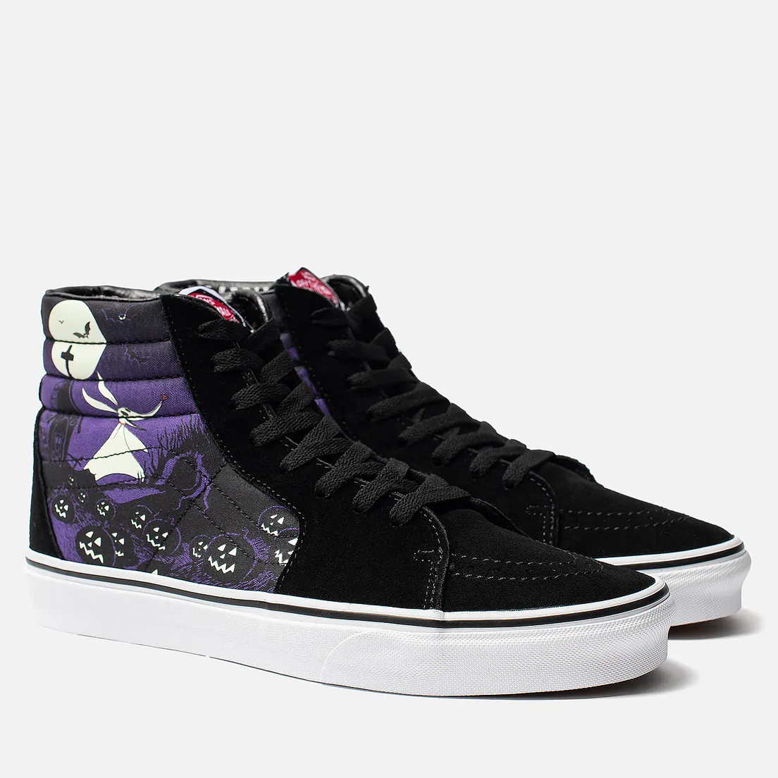 Vans Кеды x Disney The Nightmare Before Christmas SK8-Hi