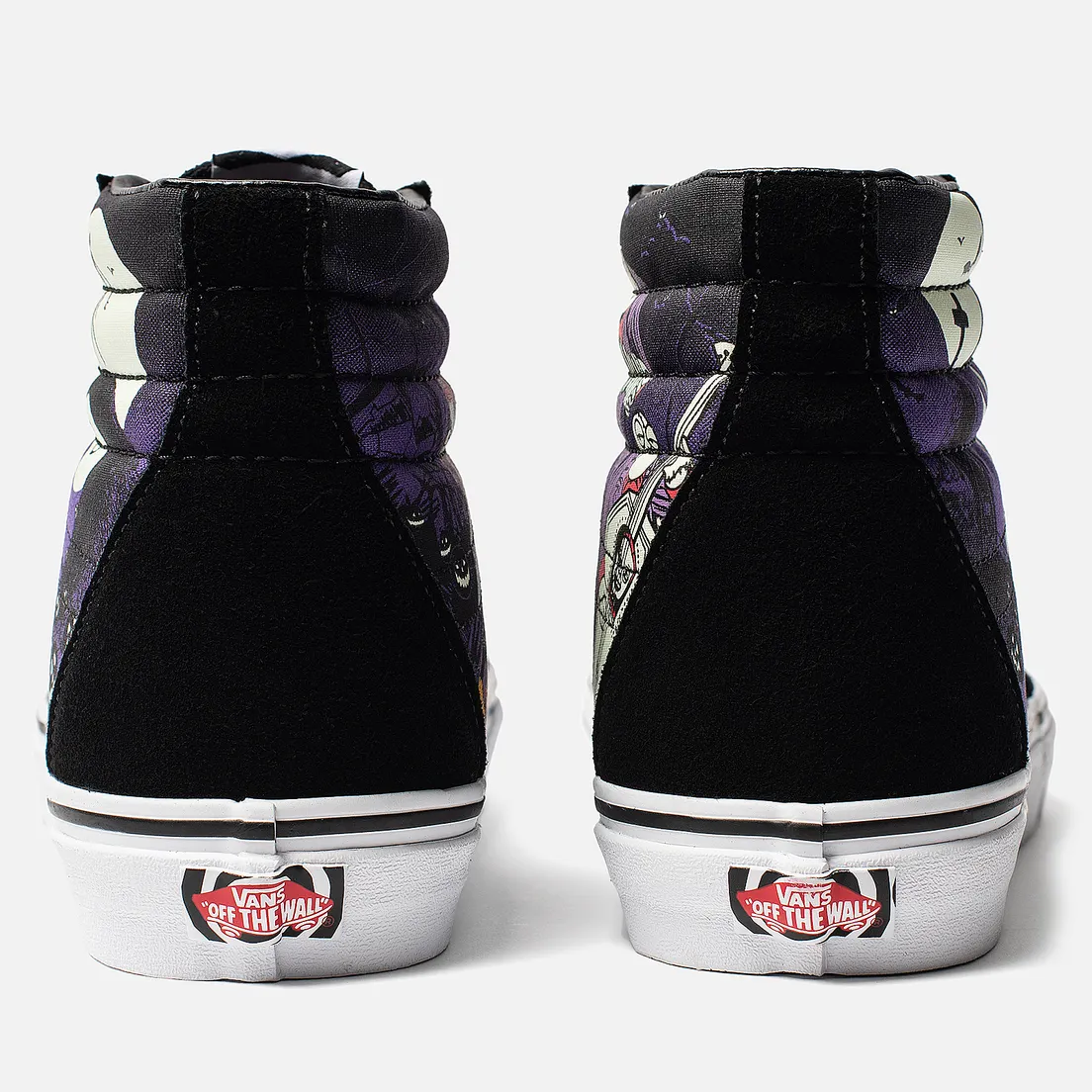 Vans Кеды x Disney The Nightmare Before Christmas SK8-Hi