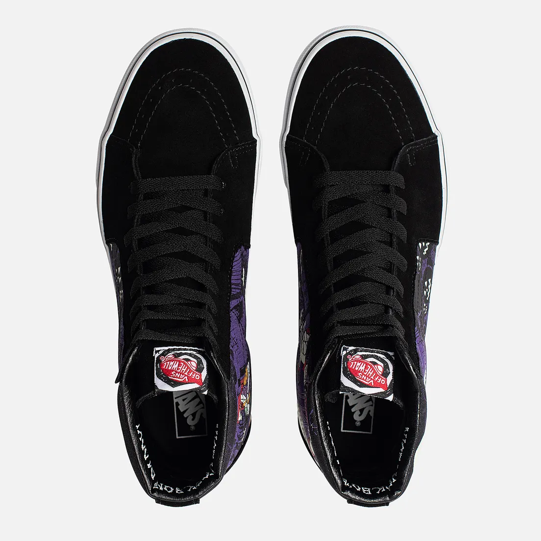 Vans Кеды x Disney The Nightmare Before Christmas SK8-Hi