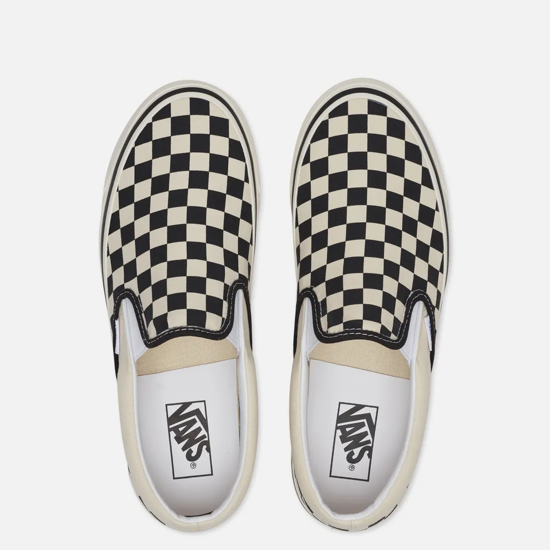 Vans Кеды x Fast Times Classic Slip-On 98 DX Anaheim Factory