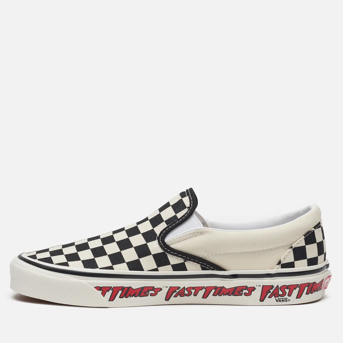 Vans Кеды x Fast Times Classic Slip-On 98 DX Anaheim Factory