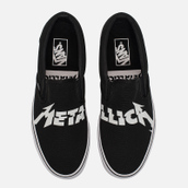 vans metallica