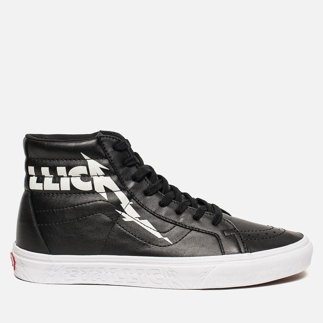 Vans Кеды x Metallica SK8-Hi Reissue