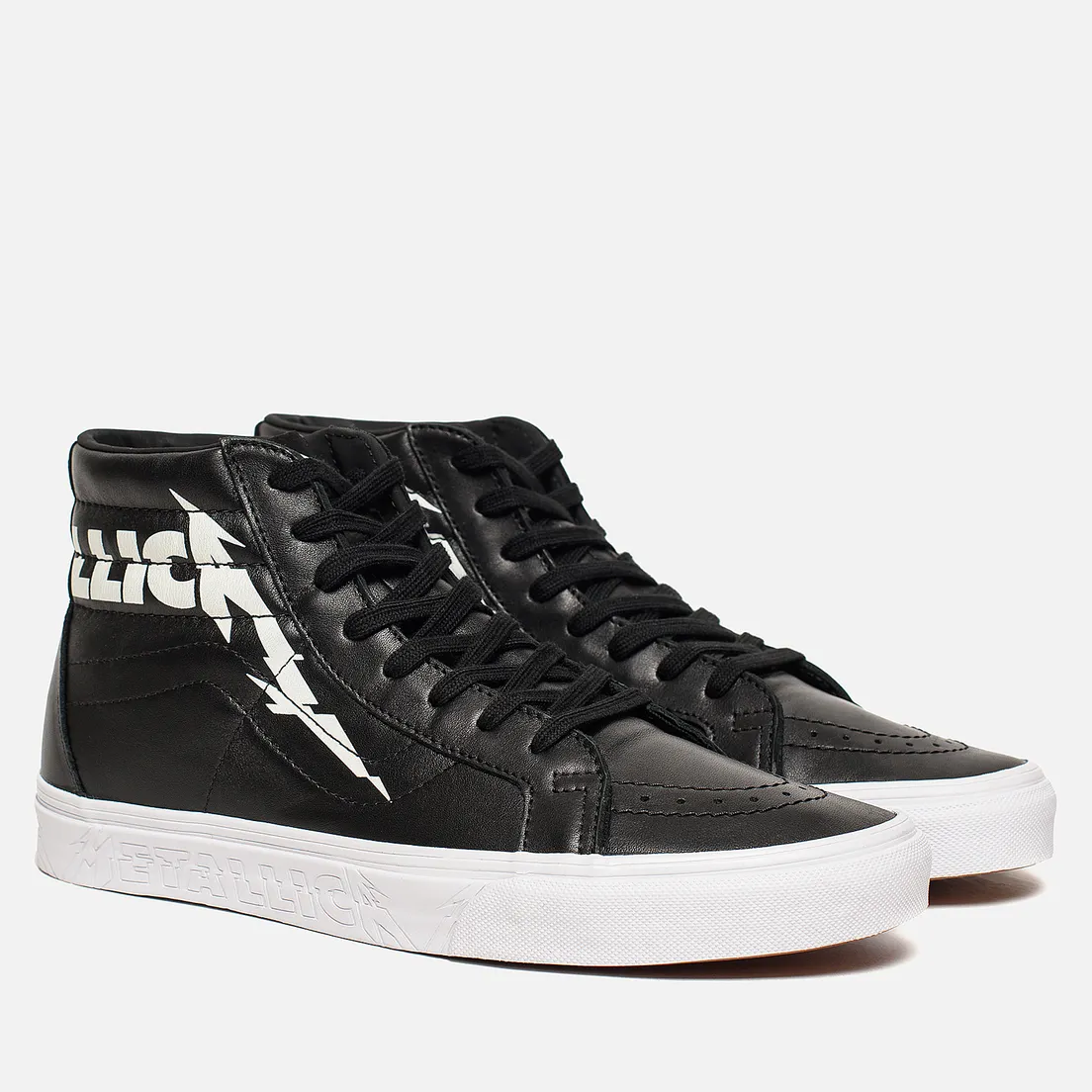 Vans Кеды x Metallica SK8-Hi Reissue