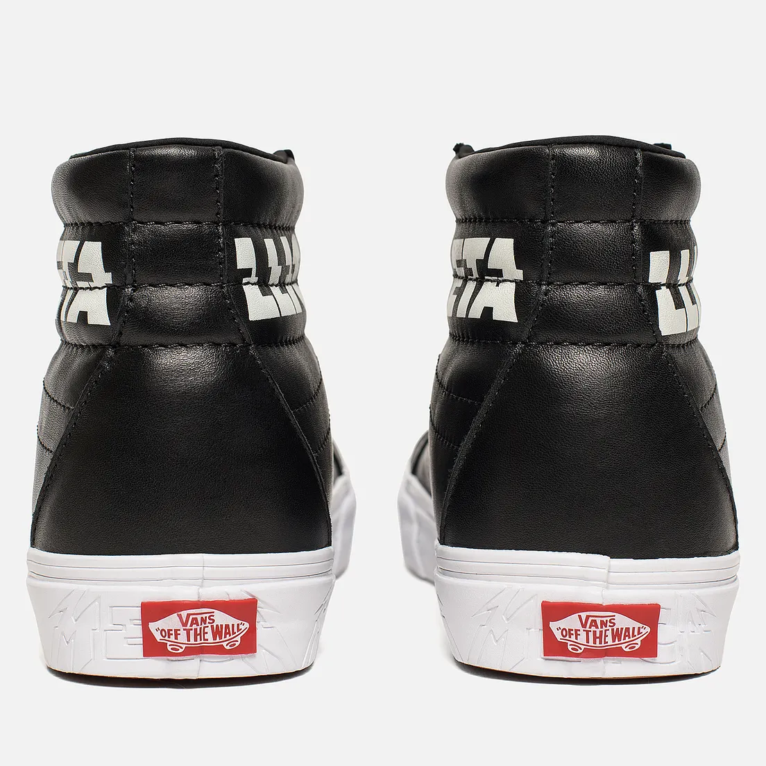 Vans Кеды x Metallica SK8-Hi Reissue