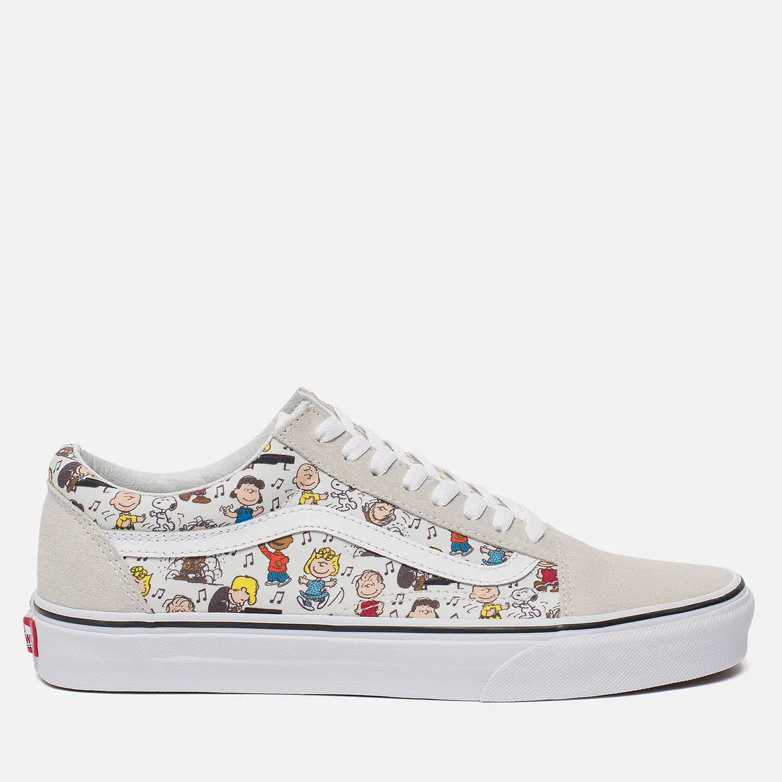 Vans Кеды x Peanuts Old Skool