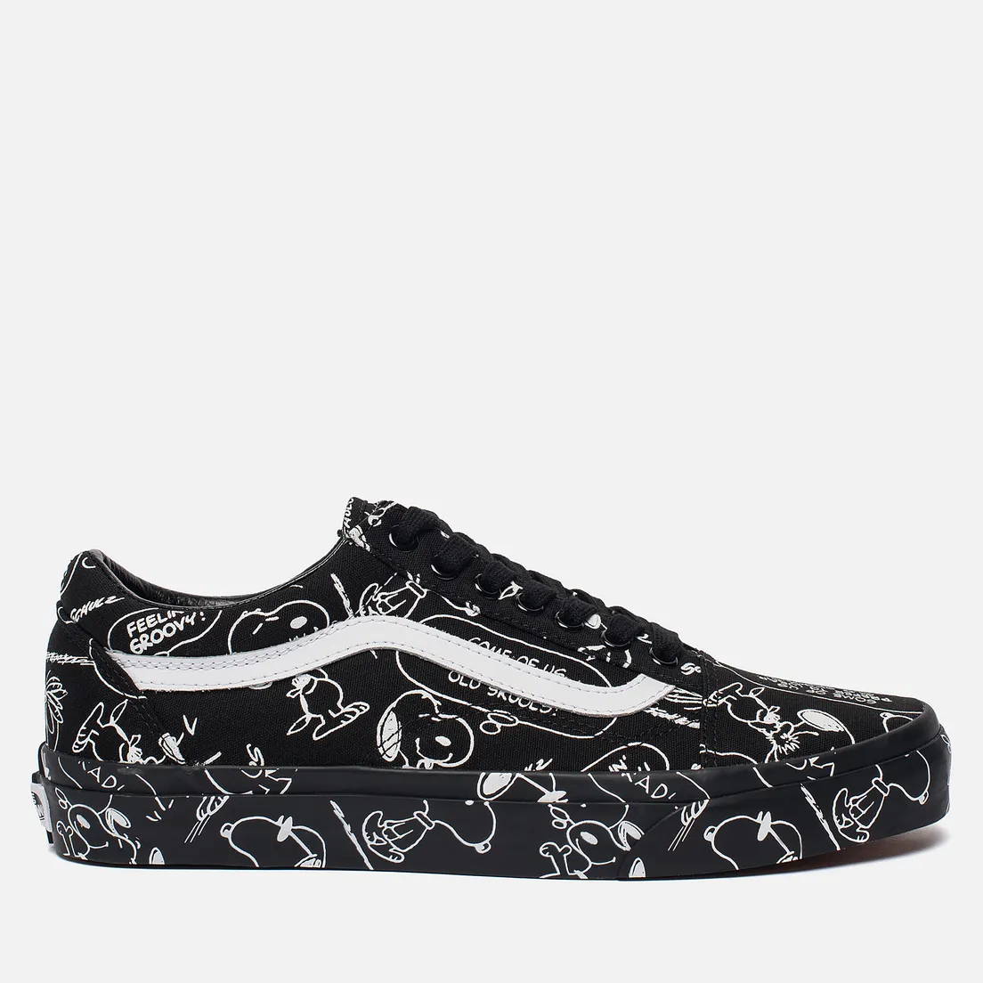 Vans Кеды x Peanuts Old Skool