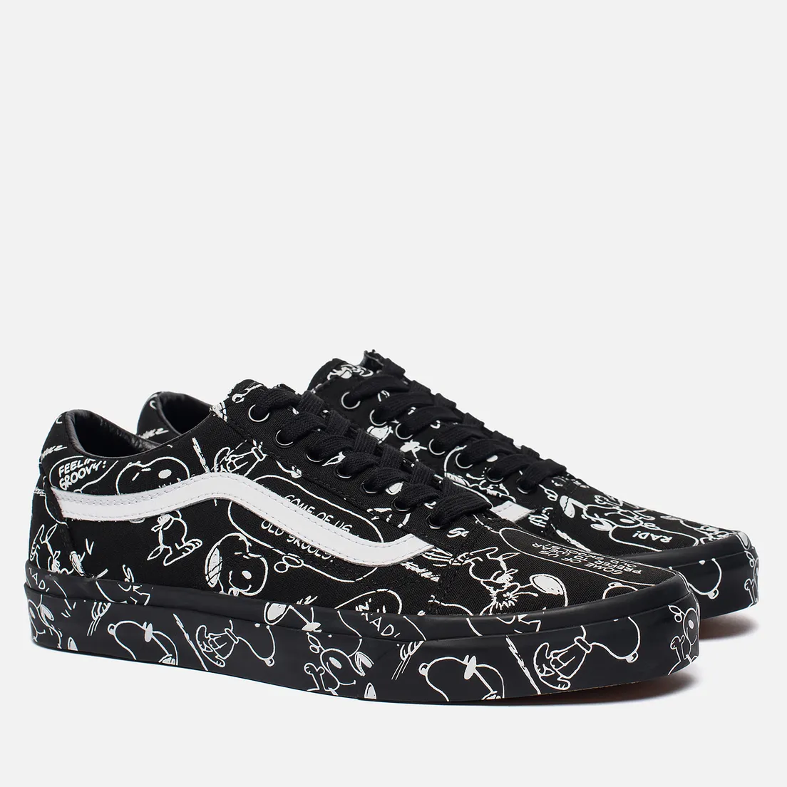 Vans Кеды x Peanuts Old Skool