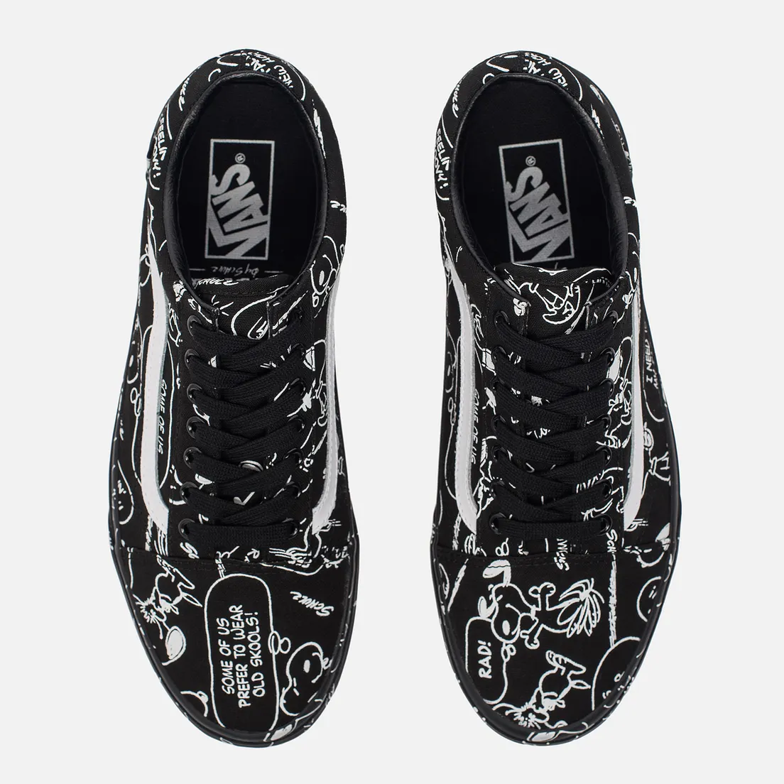 Vans Кеды x Peanuts Old Skool
