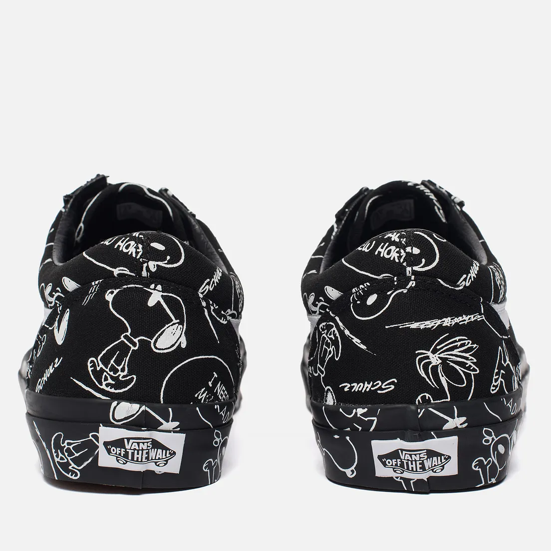Vans Кеды x Peanuts Old Skool