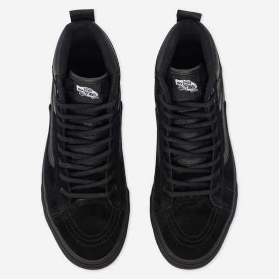 Кеды Vans x The North Face SK8-Hi 46 MTE DX Black/Black