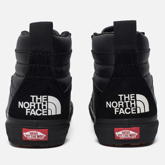 Кеды Vans x The North Face SK8-Hi 46 MTE DX Black/Black