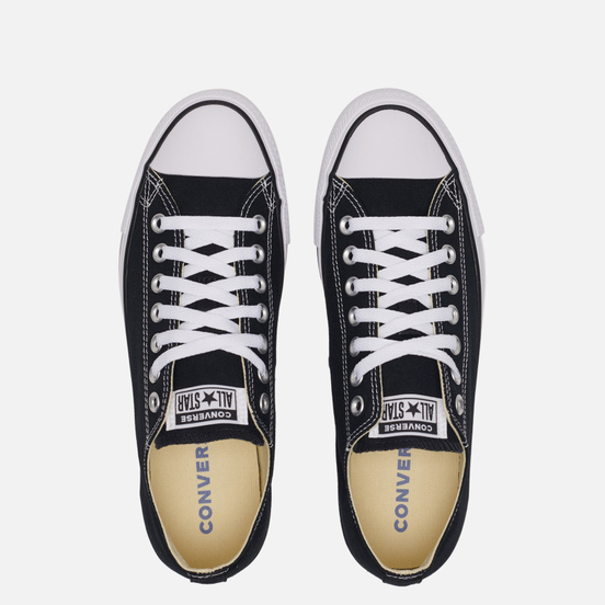 Кеды Converse Chuck Taylor All Star Classic Black/White