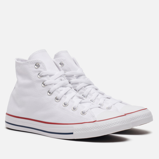 Мужские кеды Converse, цвет белый, размер 46.5
