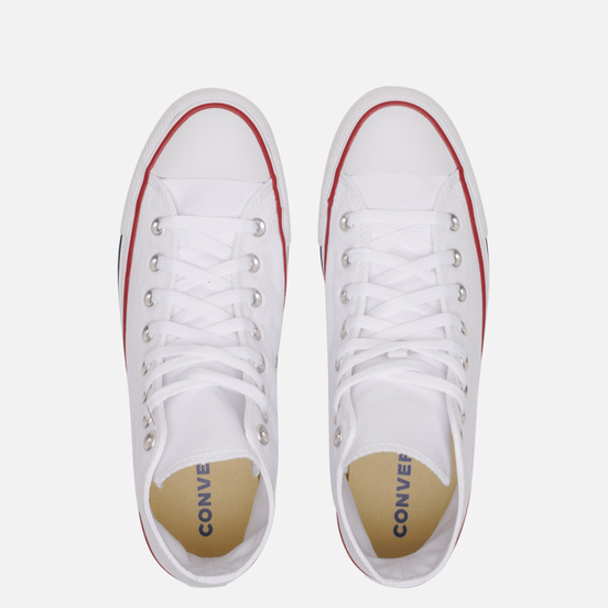 Кеды Converse Chuck Taylor All Star Classic Hi White