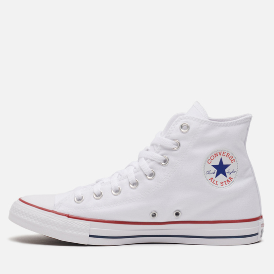 Кеды Converse Chuck Taylor All Star Classic Hi White