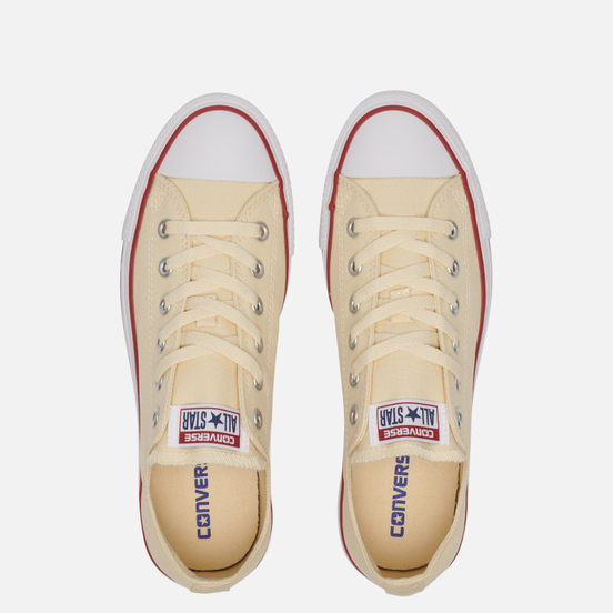 Кеды Converse Chuck Taylor All Star Classic Natural/White