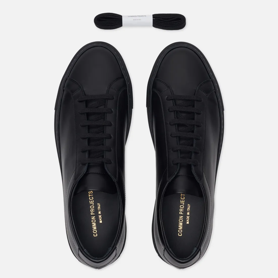 Common Projects Мужские кеды Original Achilles Low