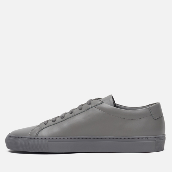 Мужские кеды Common Projects Original Achilles Low Medium Grey