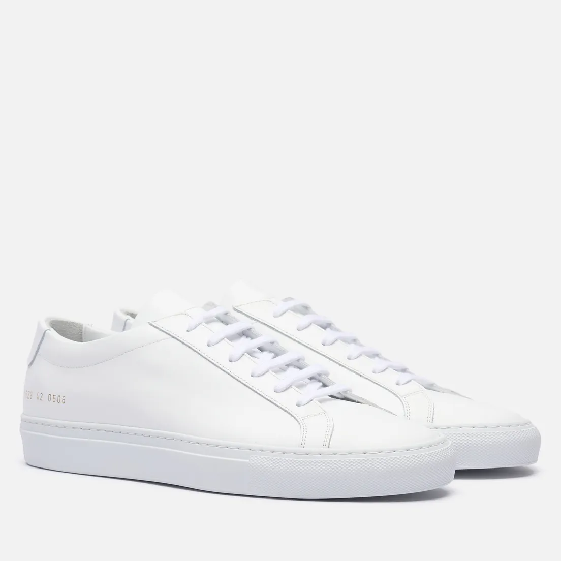 Common Projects Мужские кеды Original Achilles Low
