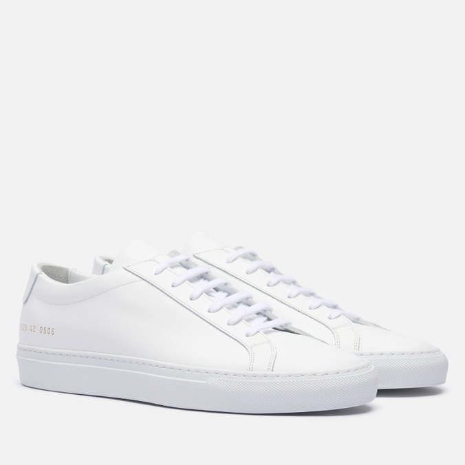 Мужские кеды Common Projects Original Achilles Low