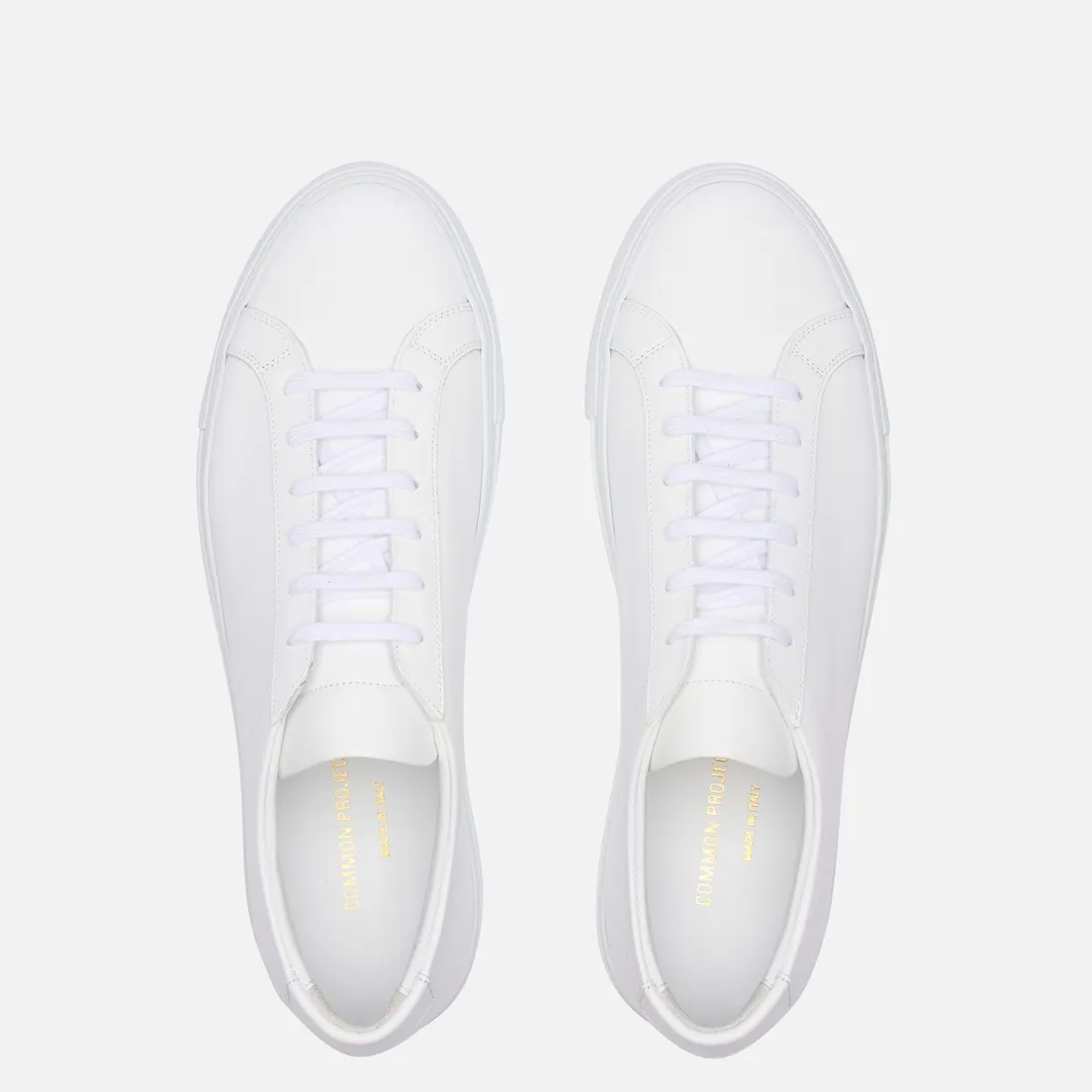 Common Projects Мужские кеды Original Achilles Low