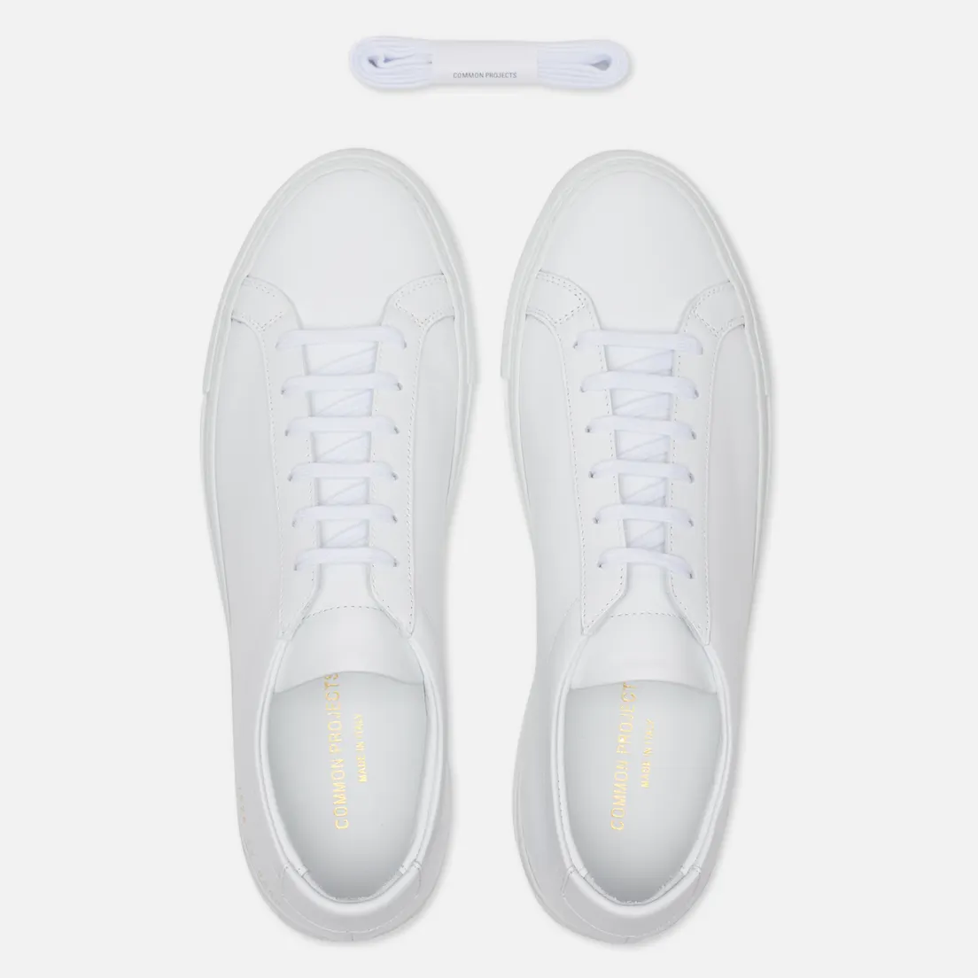 Common Projects Мужские кеды Original Achilles Low