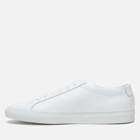 Мужские кеды Common Projects Original Achilles Low White