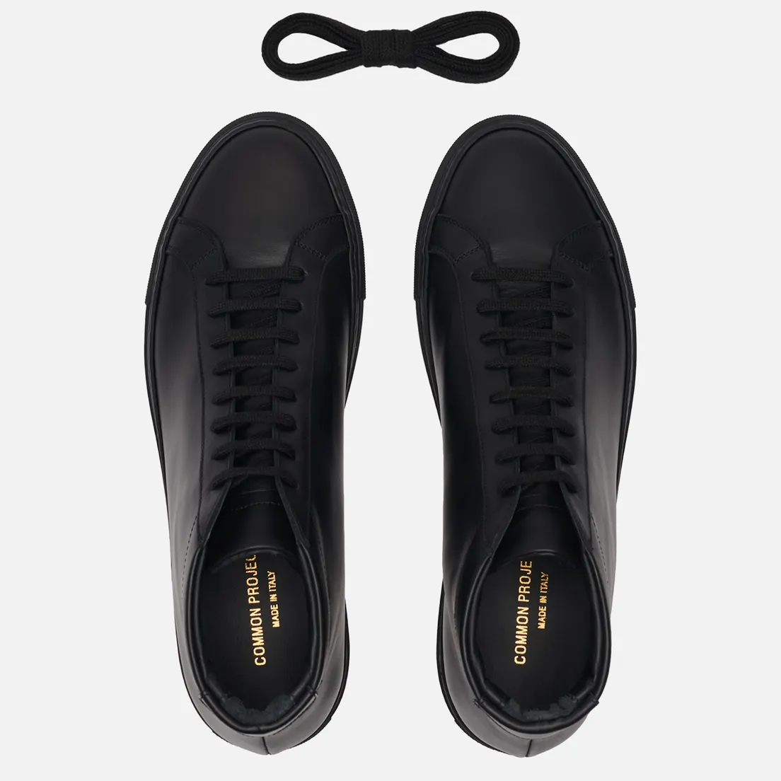 Common Projects Мужские кеды Original Achilles Mid