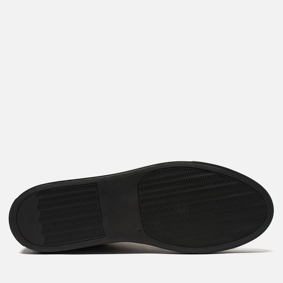 Мужские кеды Common Projects Original Achilles Mid Black
