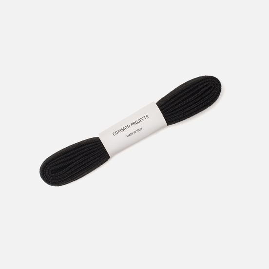 Мужские кеды Common Projects Original Achilles Mid Black