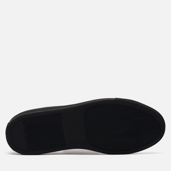 Мужские кеды Common Projects Original Achilles Mid Black