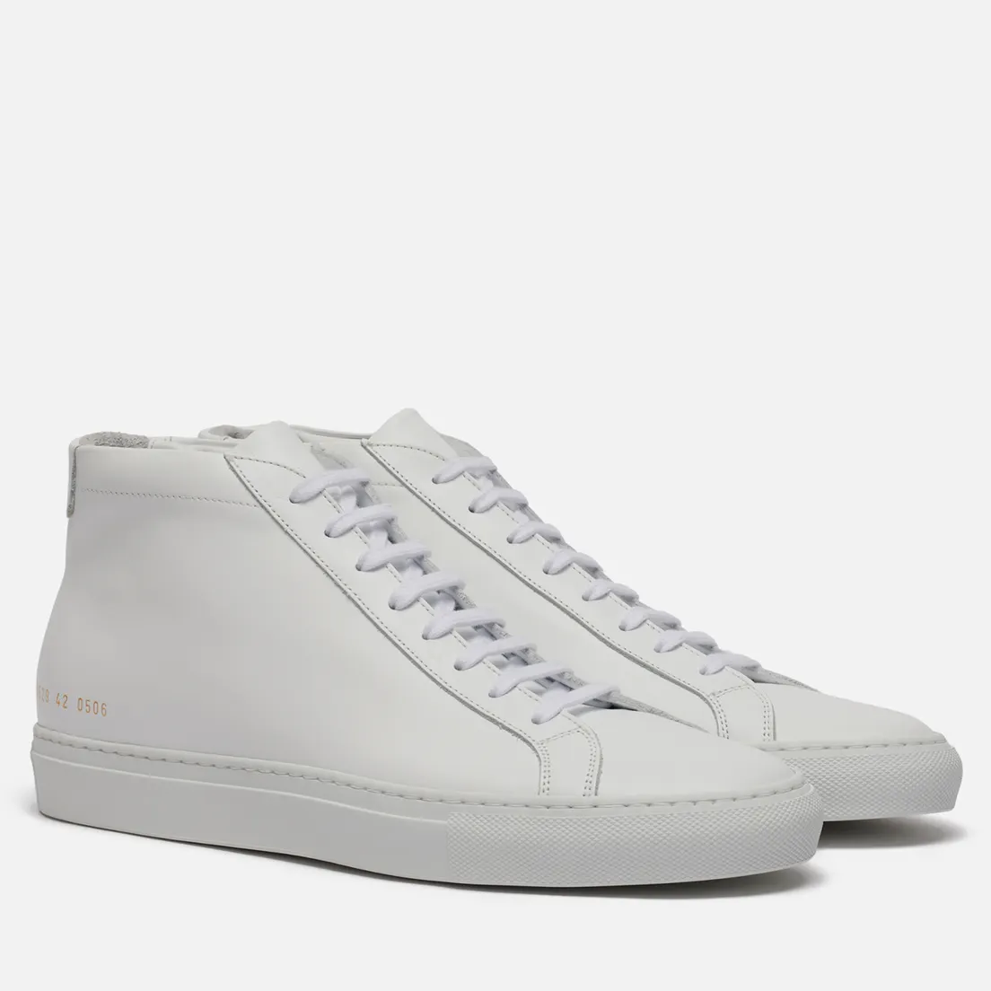 Common Projects Мужские кеды Original Achilles Mid