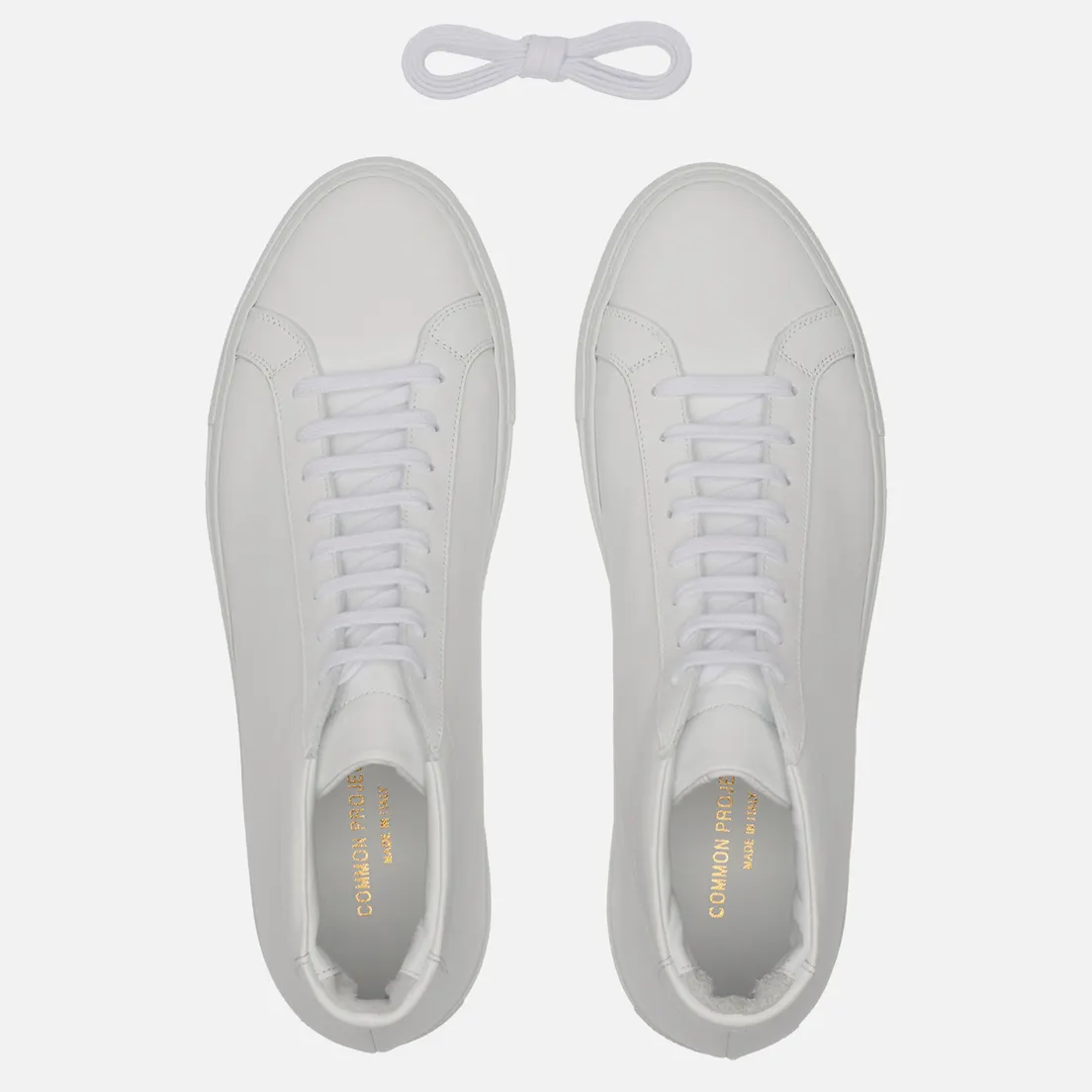 Common Projects Мужские кеды Original Achilles Mid
