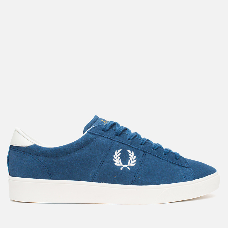 Fred Perry Мужские кеды Spencer Suede