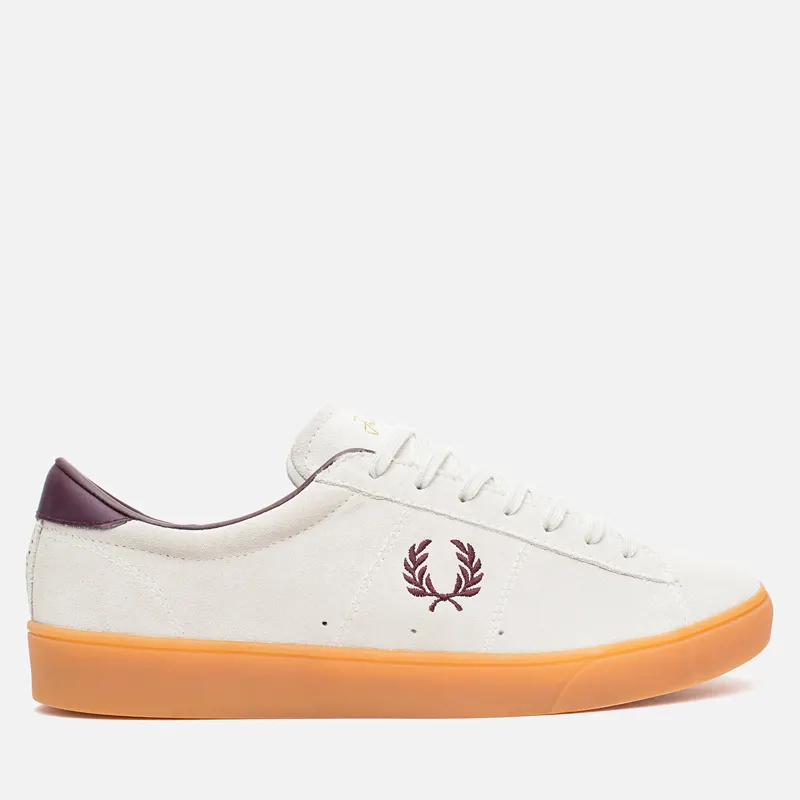 Fred Perry Мужские кеды Spencer Suede