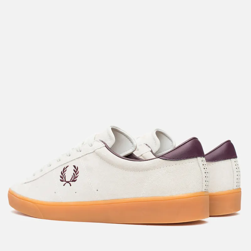 Fred Perry Мужские кеды Spencer Suede
