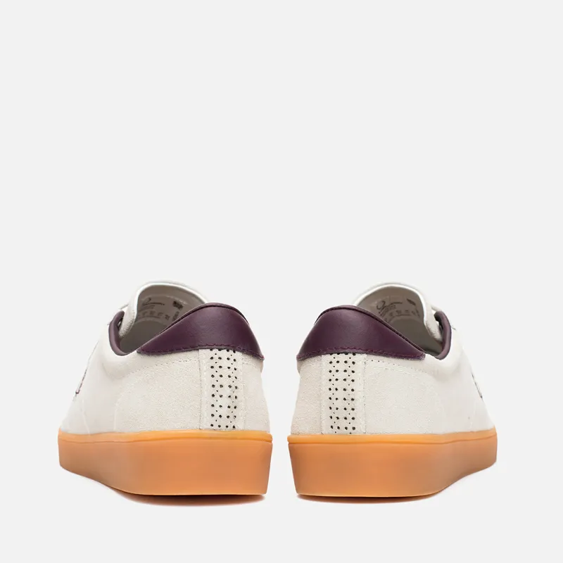 Fred Perry Мужские кеды Spencer Suede