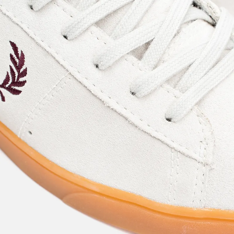 Fred Perry Мужские кеды Spencer Suede