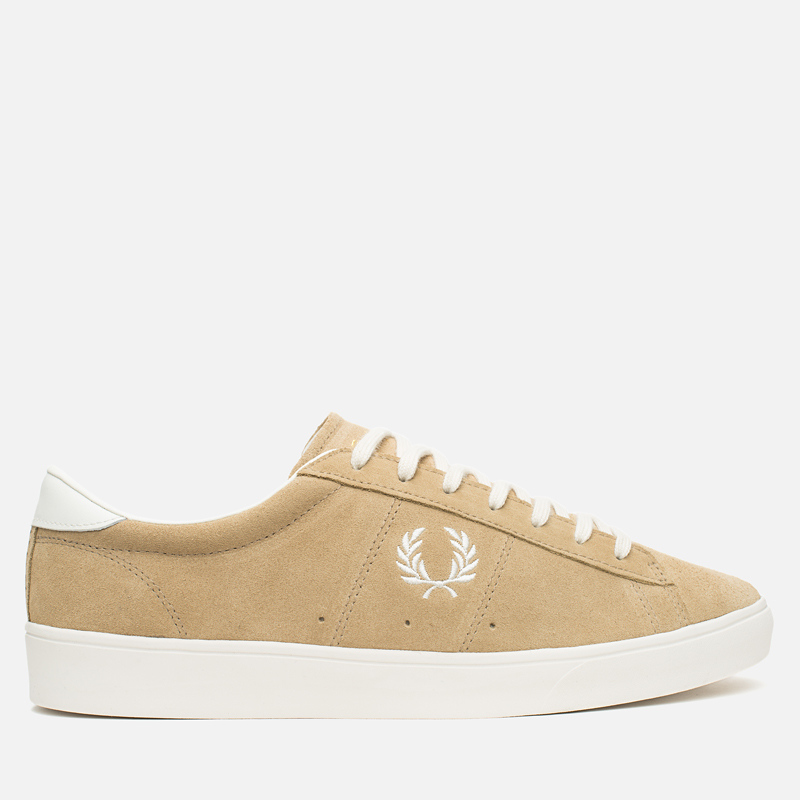 Fred Perry Мужские кеды Spencer Suede