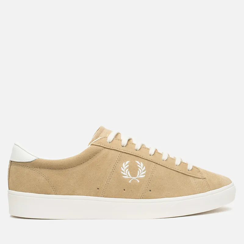 Fred Perry Мужские кеды Spencer Suede