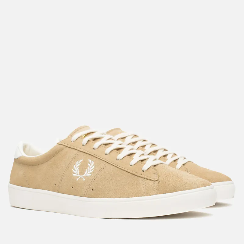 Fred Perry Мужские кеды Spencer Suede