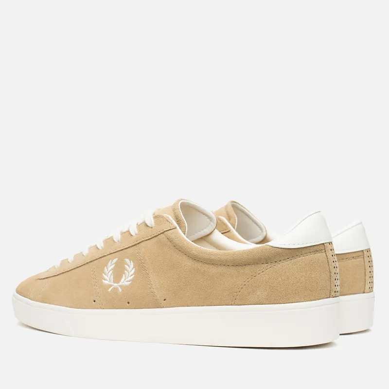 Fred Perry Мужские кеды Spencer Suede