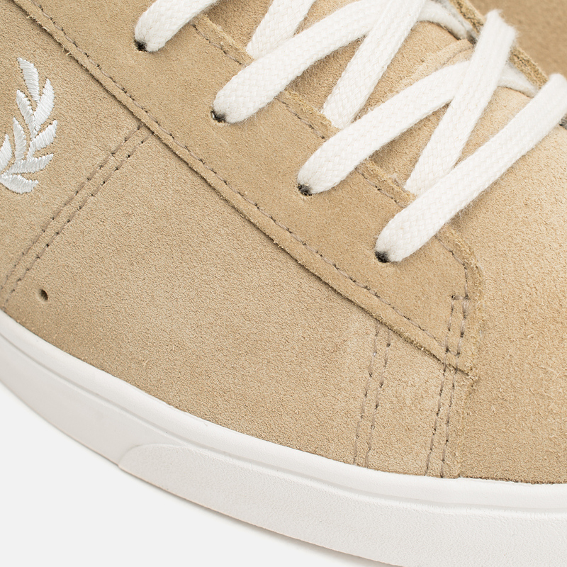 Fred Perry Мужские кеды Spencer Suede