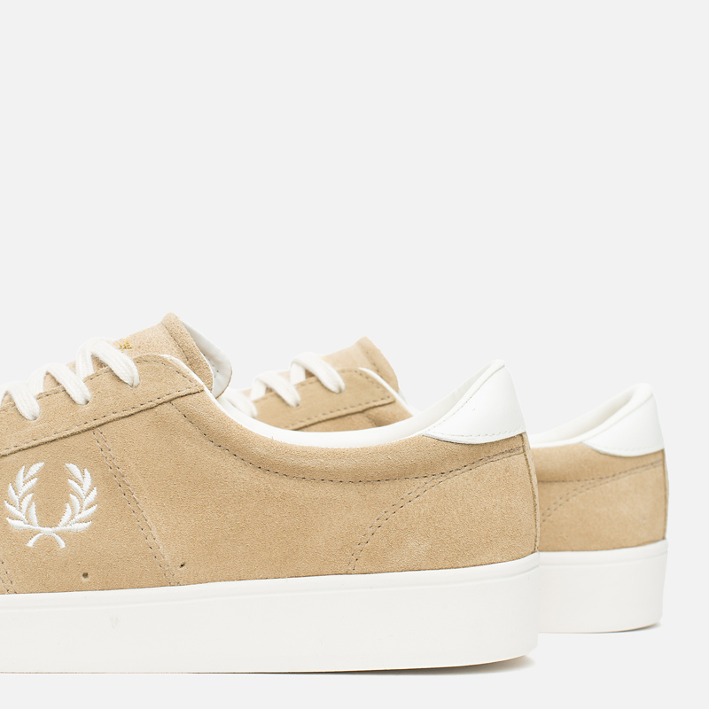 Fred Perry Мужские кеды Spencer Suede