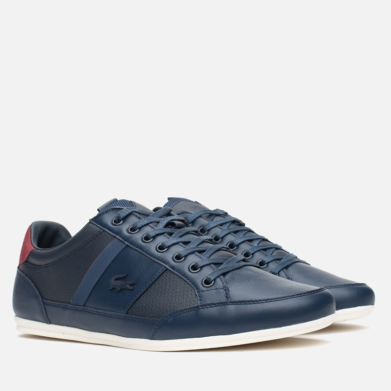 Lacoste Мужские кеды Chaymon PRM US SPM