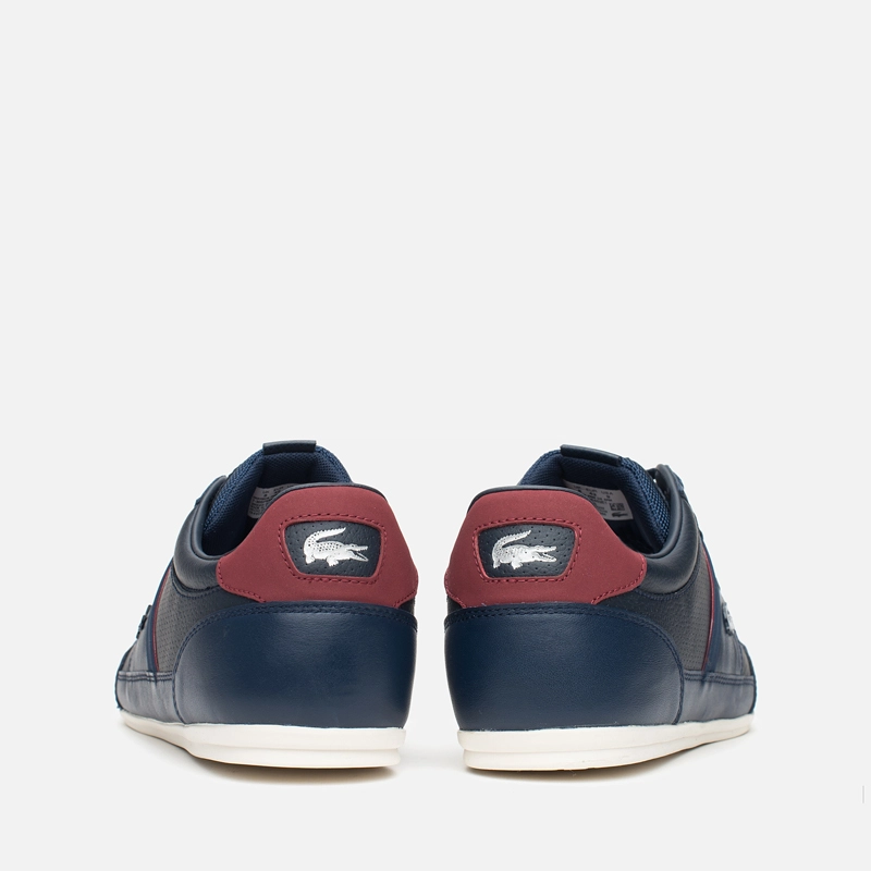 Lacoste Мужские кеды Chaymon PRM US SPM