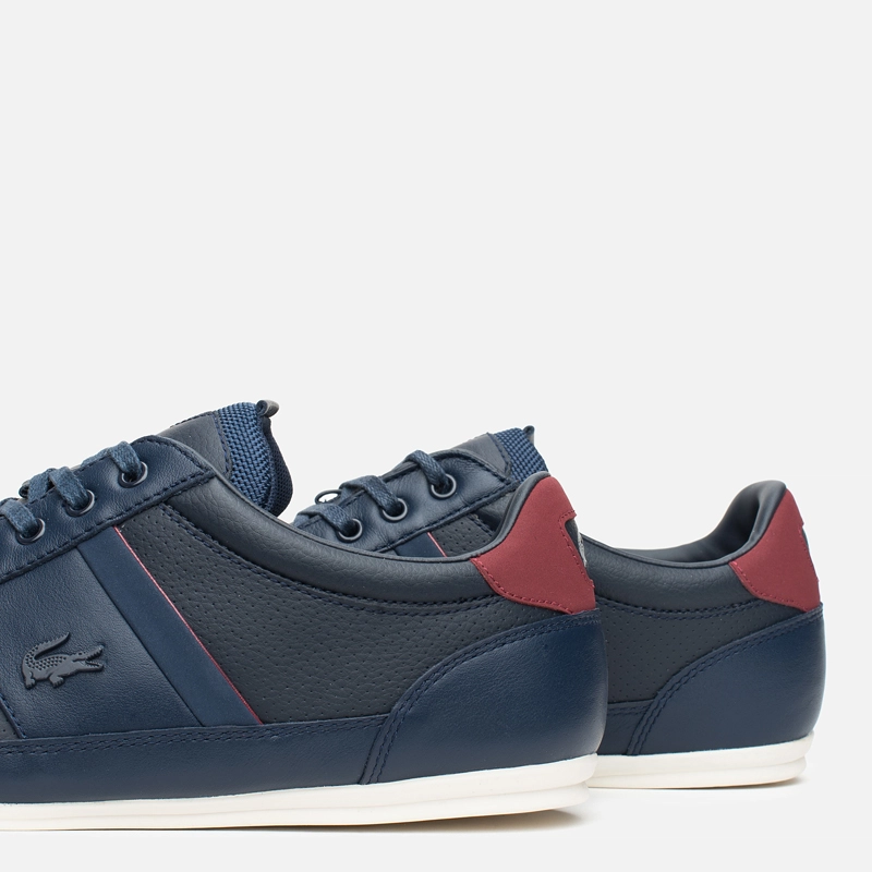 Lacoste Мужские кеды Chaymon PRM US SPM