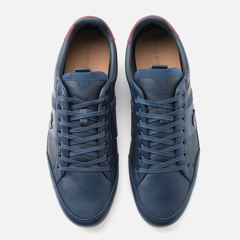 Lacoste Мужские кеды Chaymon PRM US SPM