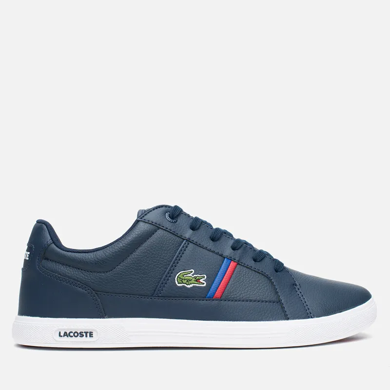 Lacoste Мужские кеды Europa TCL SPM